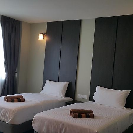 The Chapter Suites & Hotel Langkawi Екстериор снимка