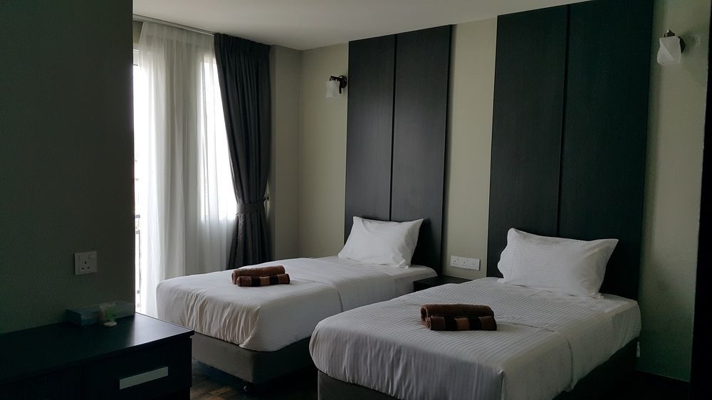 The Chapter Suites & Hotel Langkawi Екстериор снимка
