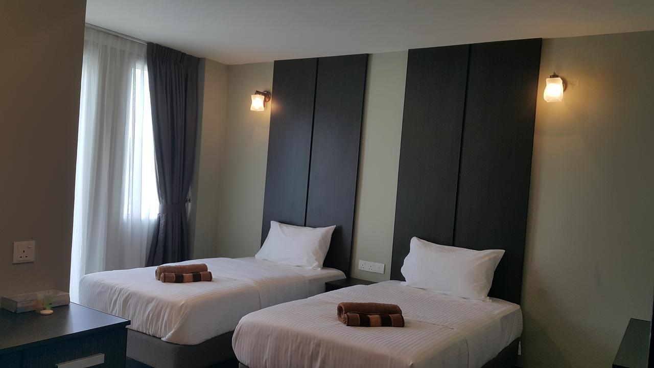 The Chapter Suites & Hotel Langkawi Екстериор снимка