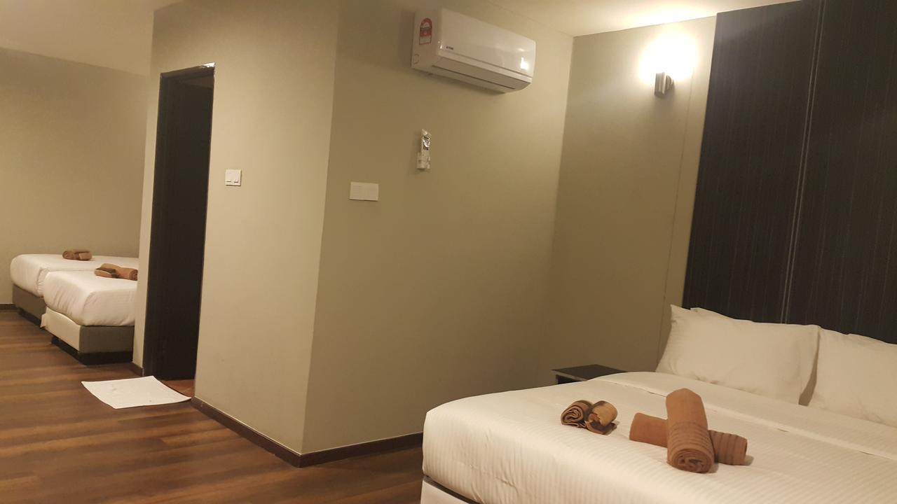 The Chapter Suites & Hotel Langkawi Екстериор снимка