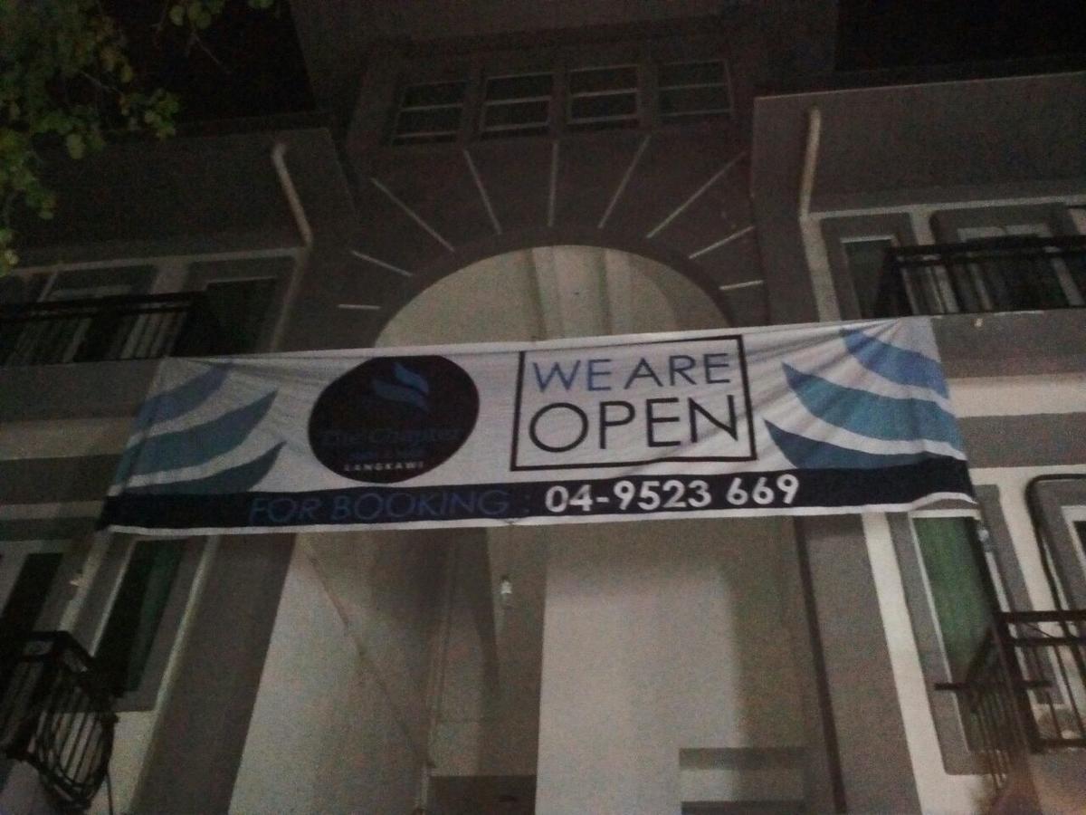 The Chapter Suites & Hotel Langkawi Екстериор снимка