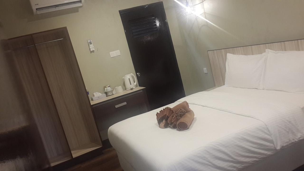 The Chapter Suites & Hotel Langkawi Екстериор снимка
